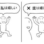日本語の感情形容詞